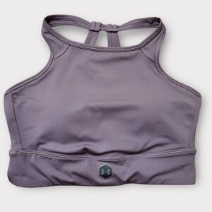 Under Armour Lavender Performance Bra